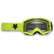MAIN CORE GOGGLE FLUORESCENT YELLOW