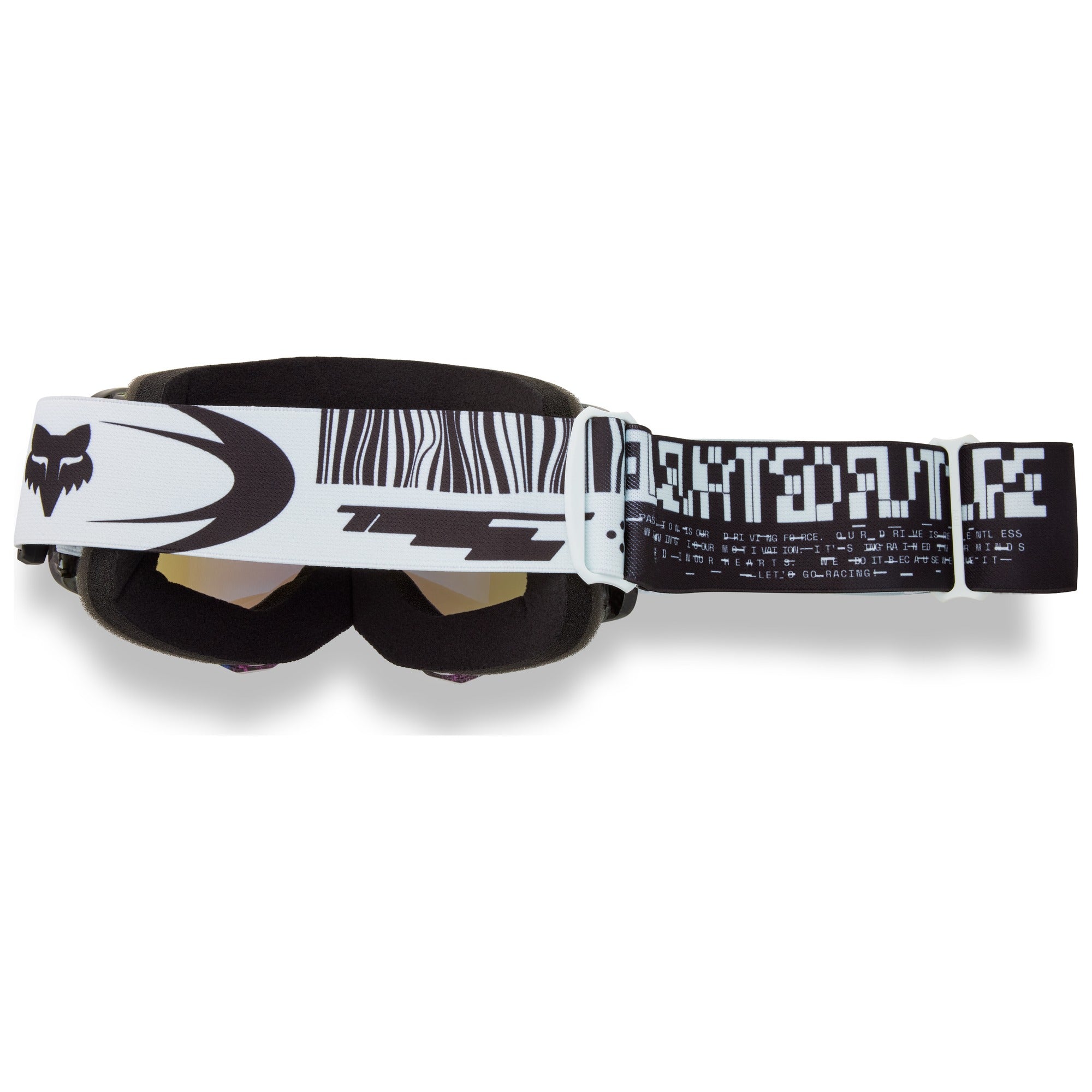 MAIN IMAGE COSMO GGLE - SPARK WHITE/BLACK