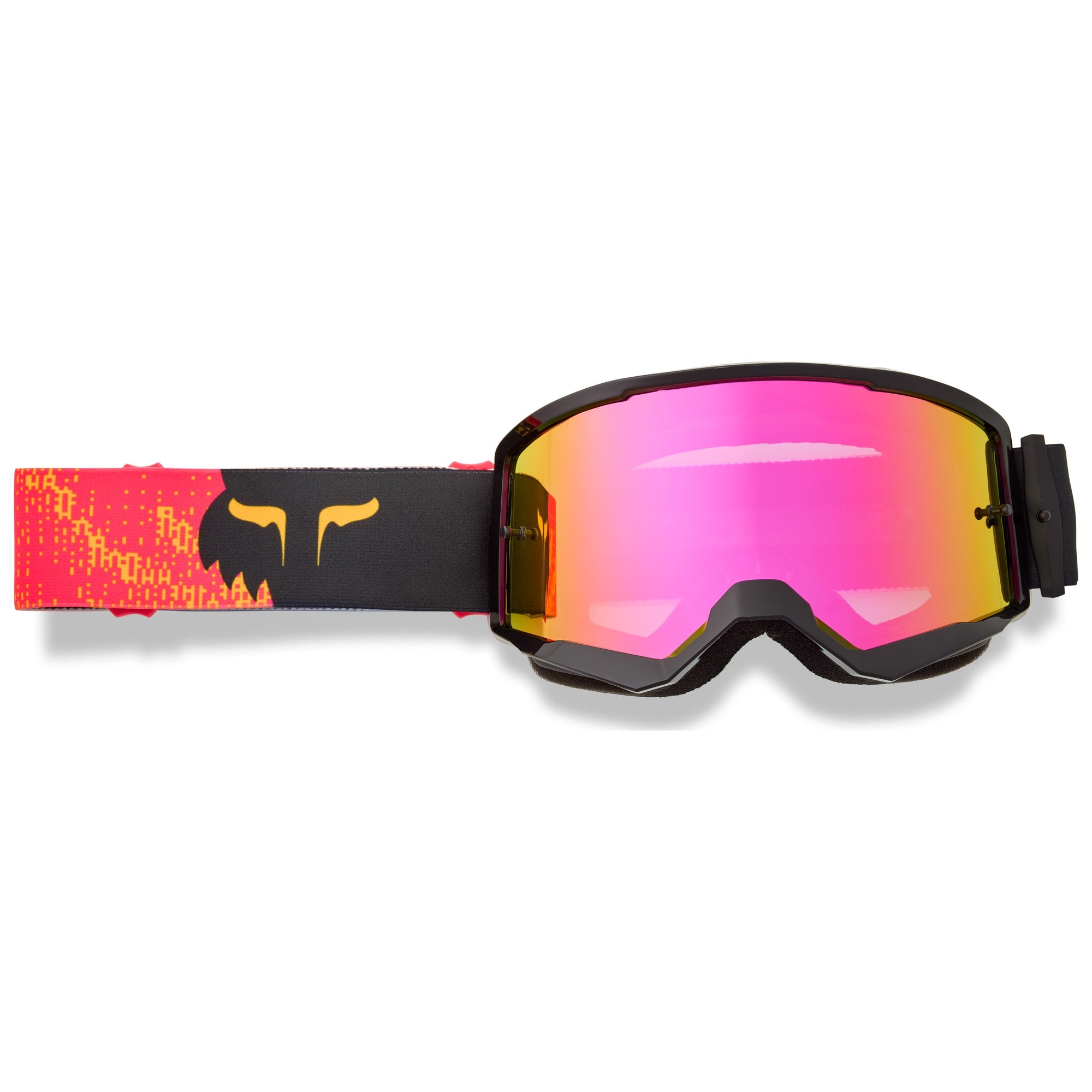 MAIN KAIROS GOGGLE - SPARK Tangerine