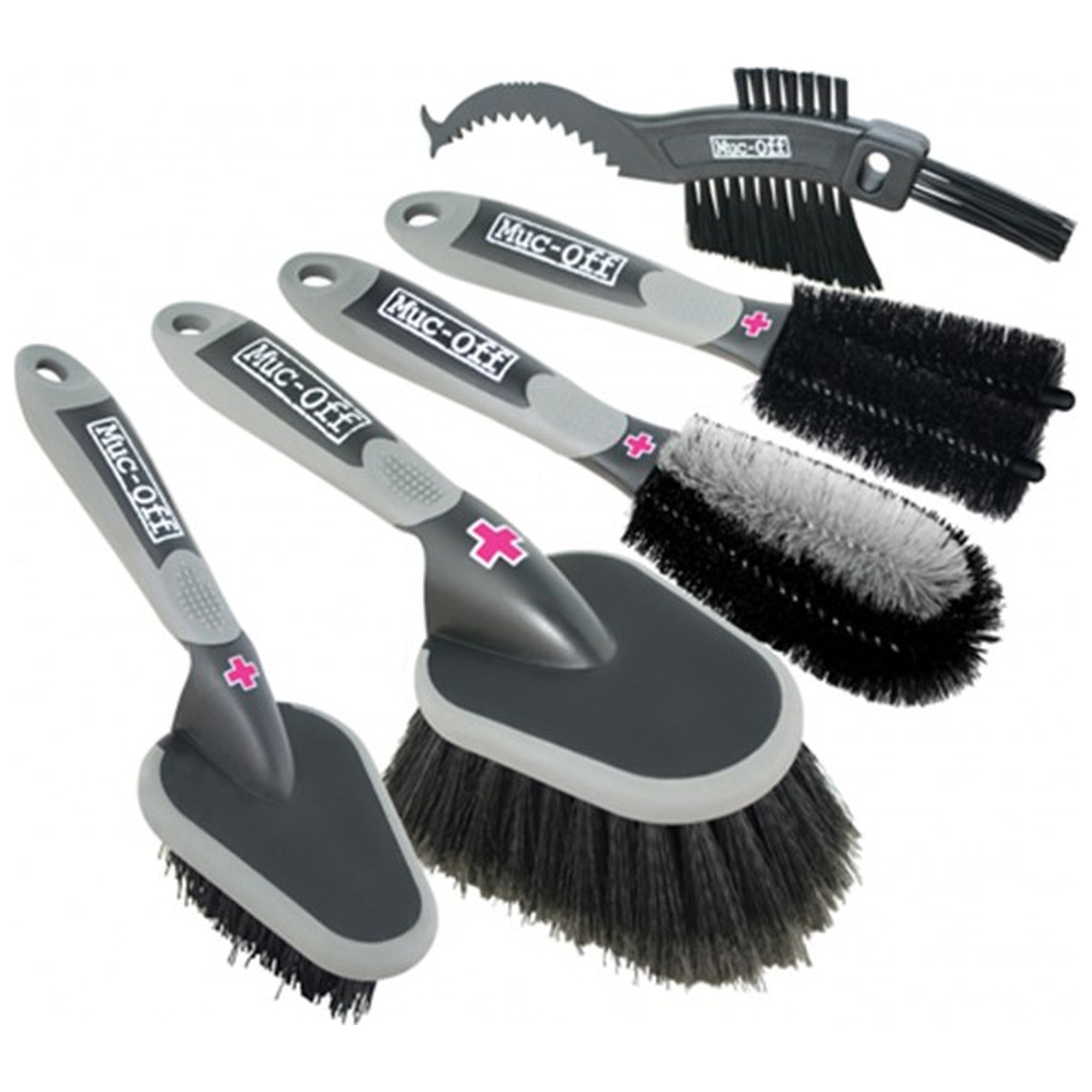 5x Premium Brush Set