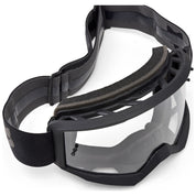 MTB MAIN GOGGLE Black