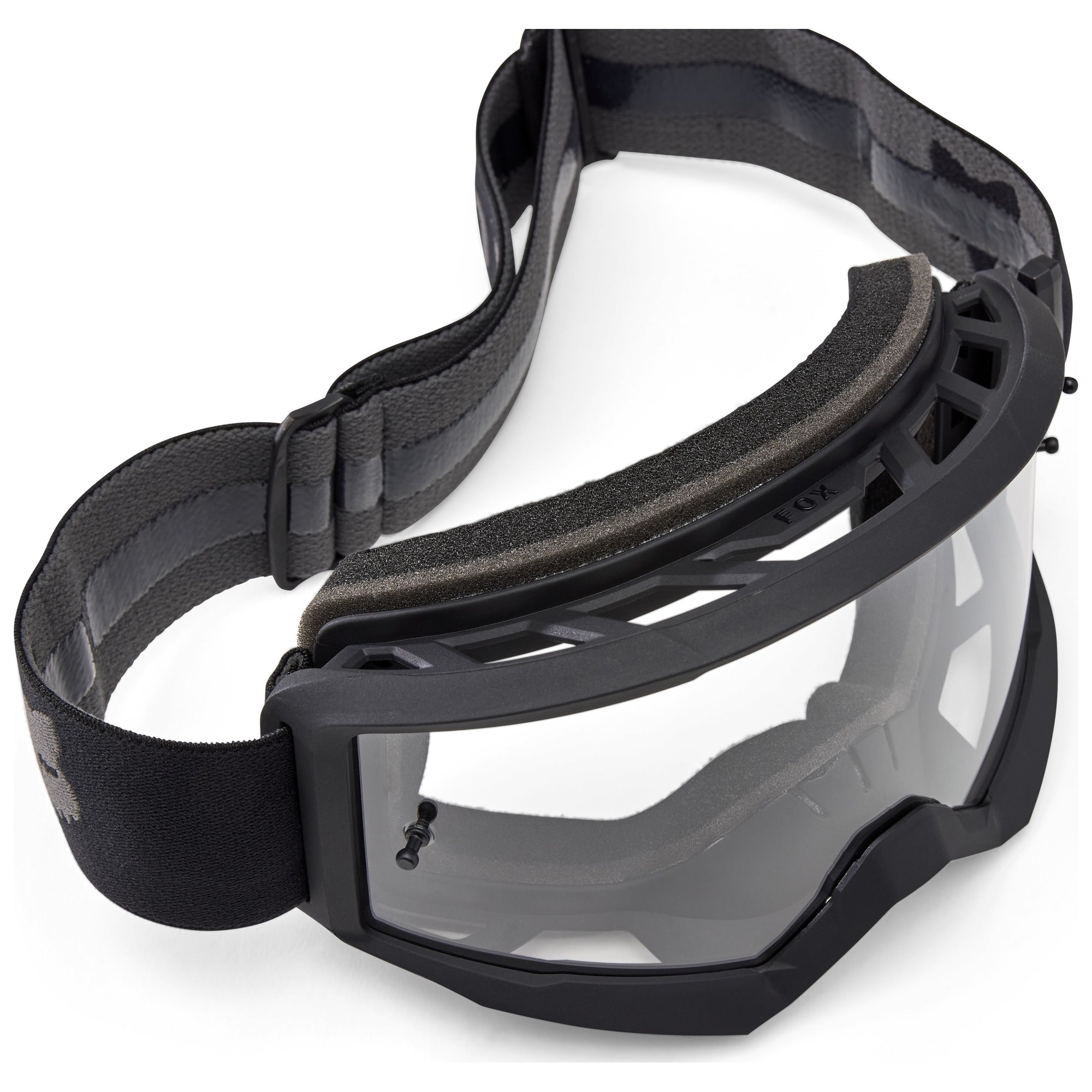 MTB MAIN GOGGLE Black