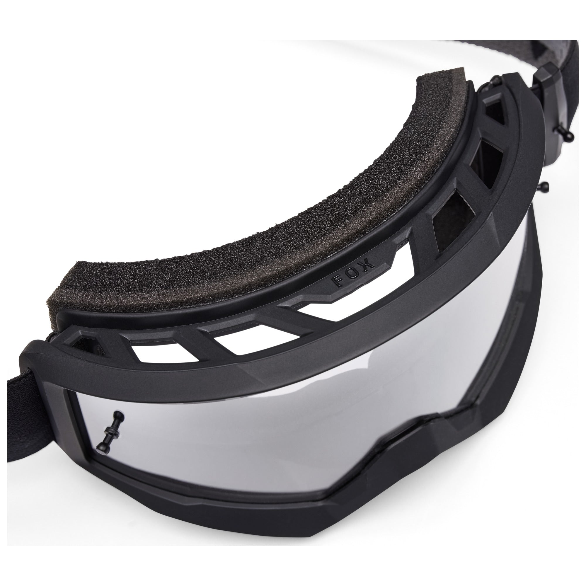MTB MAIN GOGGLE Black