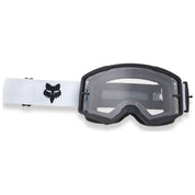 MTB MAIN GOGGLE WHITE