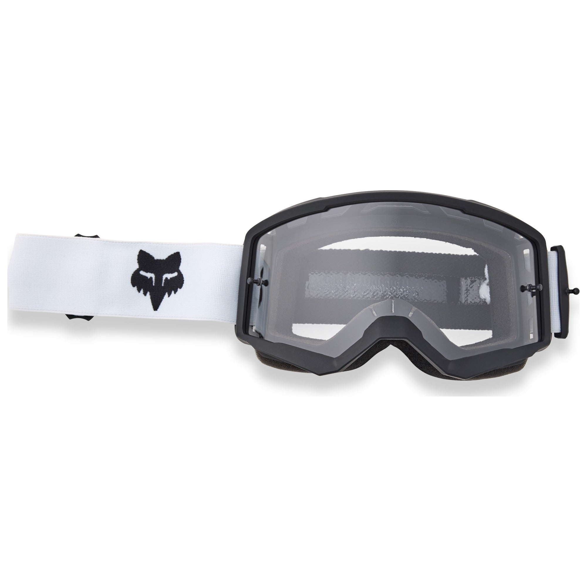 MTB MAIN GOGGLE WHITE