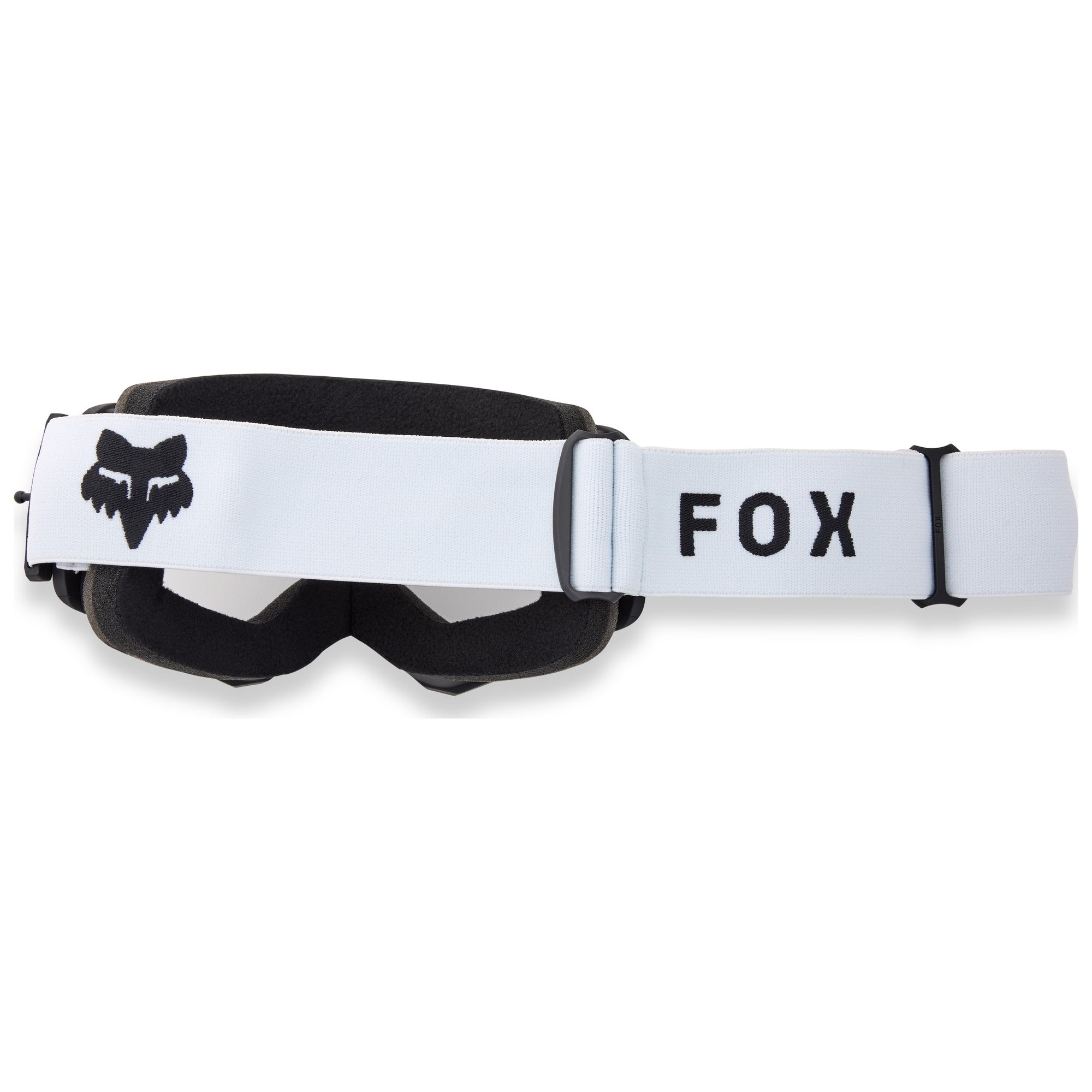 MTB MAIN GOGGLE WHITE