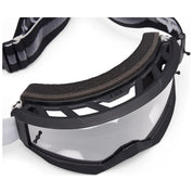 MTB MAIN GOGGLE WHITE