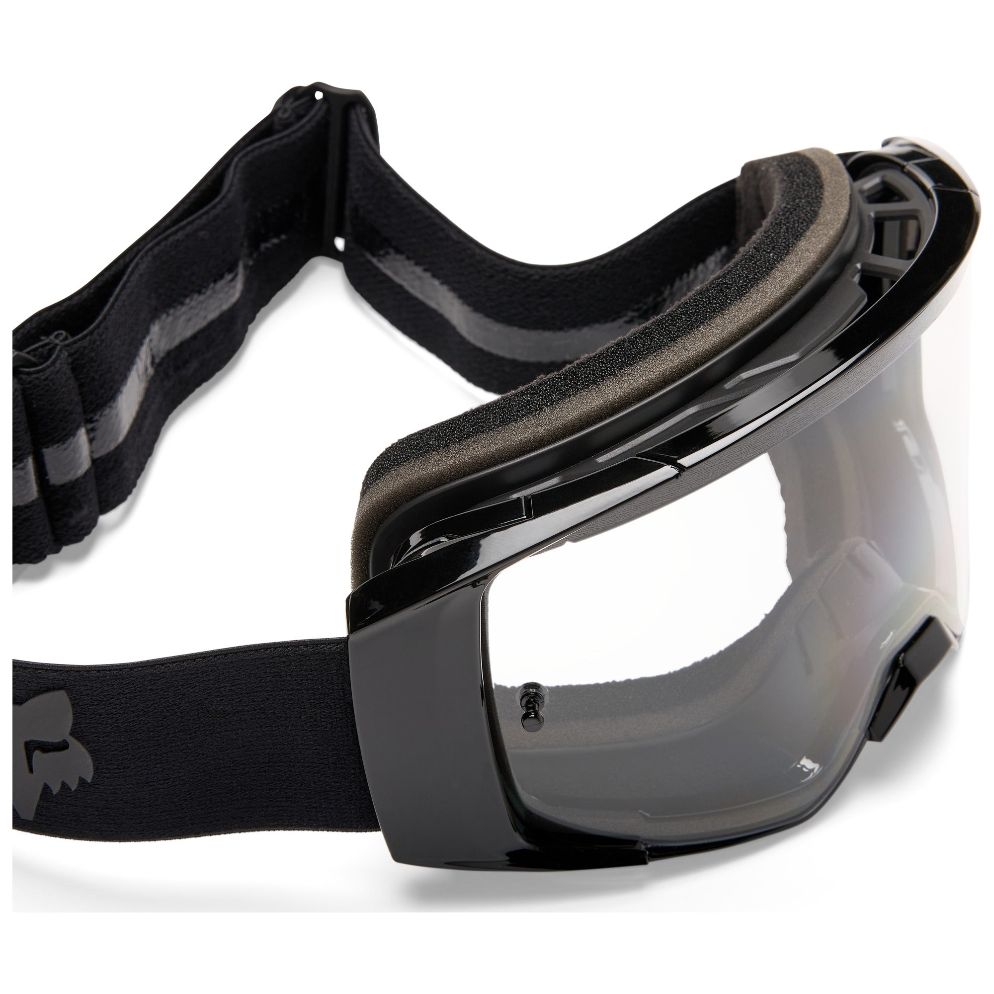 MTB VUE MAX GOGGLE Black