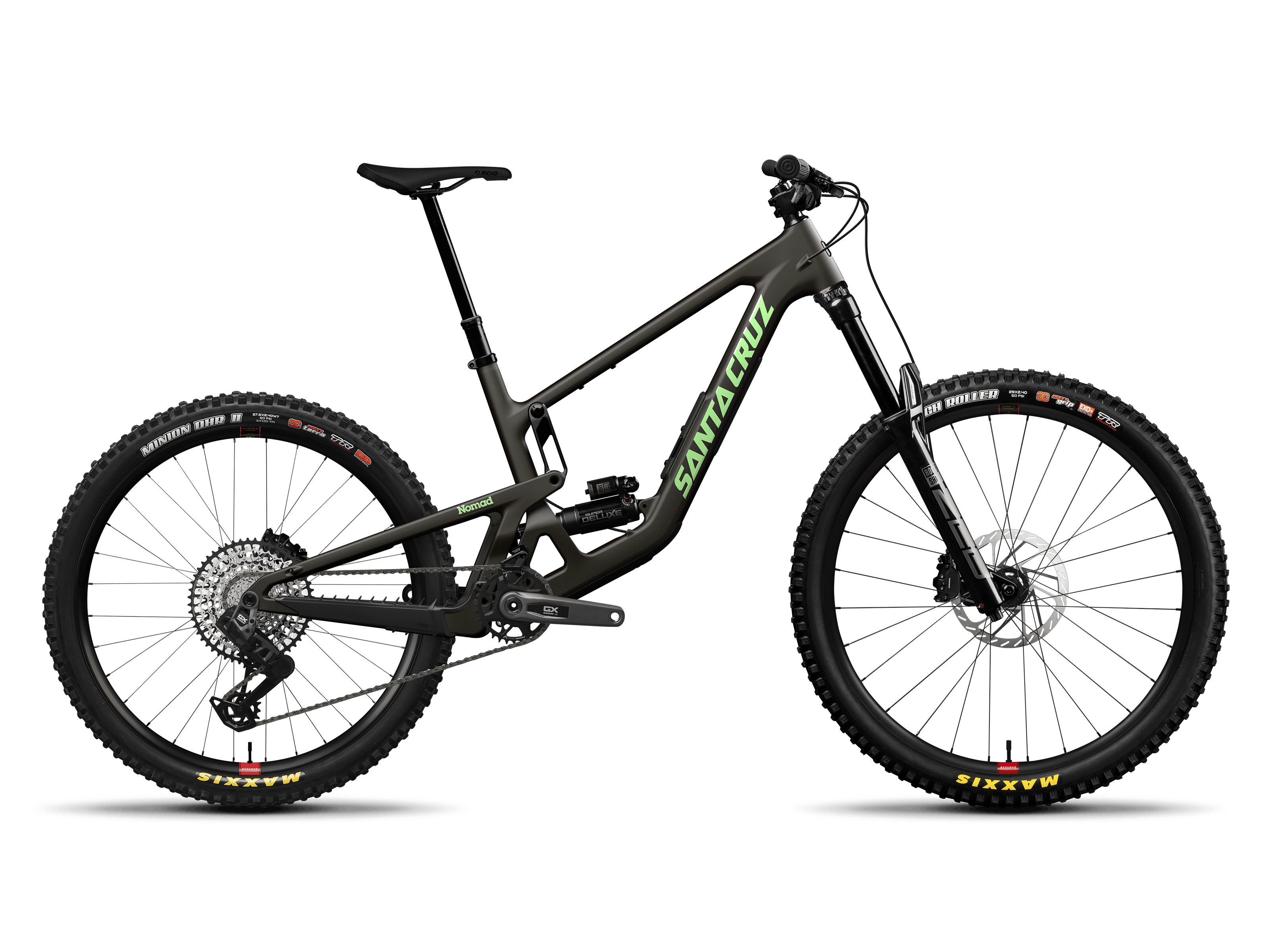 Nomad GX AXS 2027