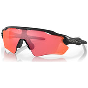 Radar EV Path Matte Black w/Prizm Trail Torch