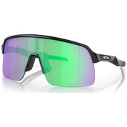 Sutro Lite Matte Black w/Prizm Road Jade