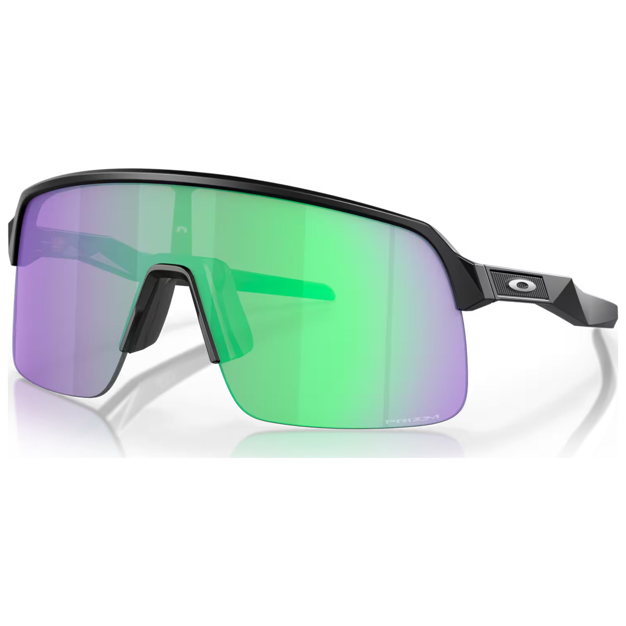 Sutro Lite Matte Black w/Prizm Road Jade