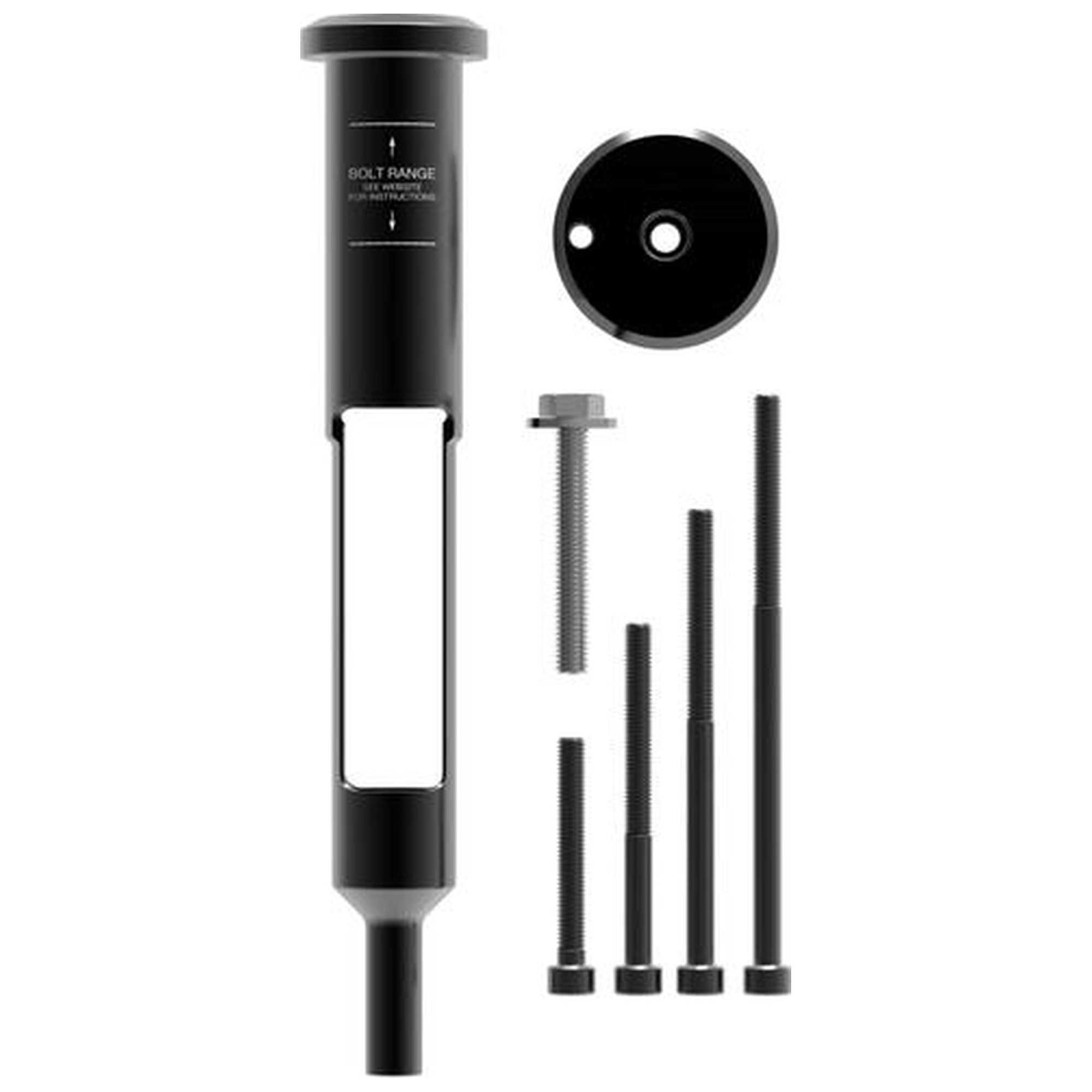 EDC V2 Threadless Carrier