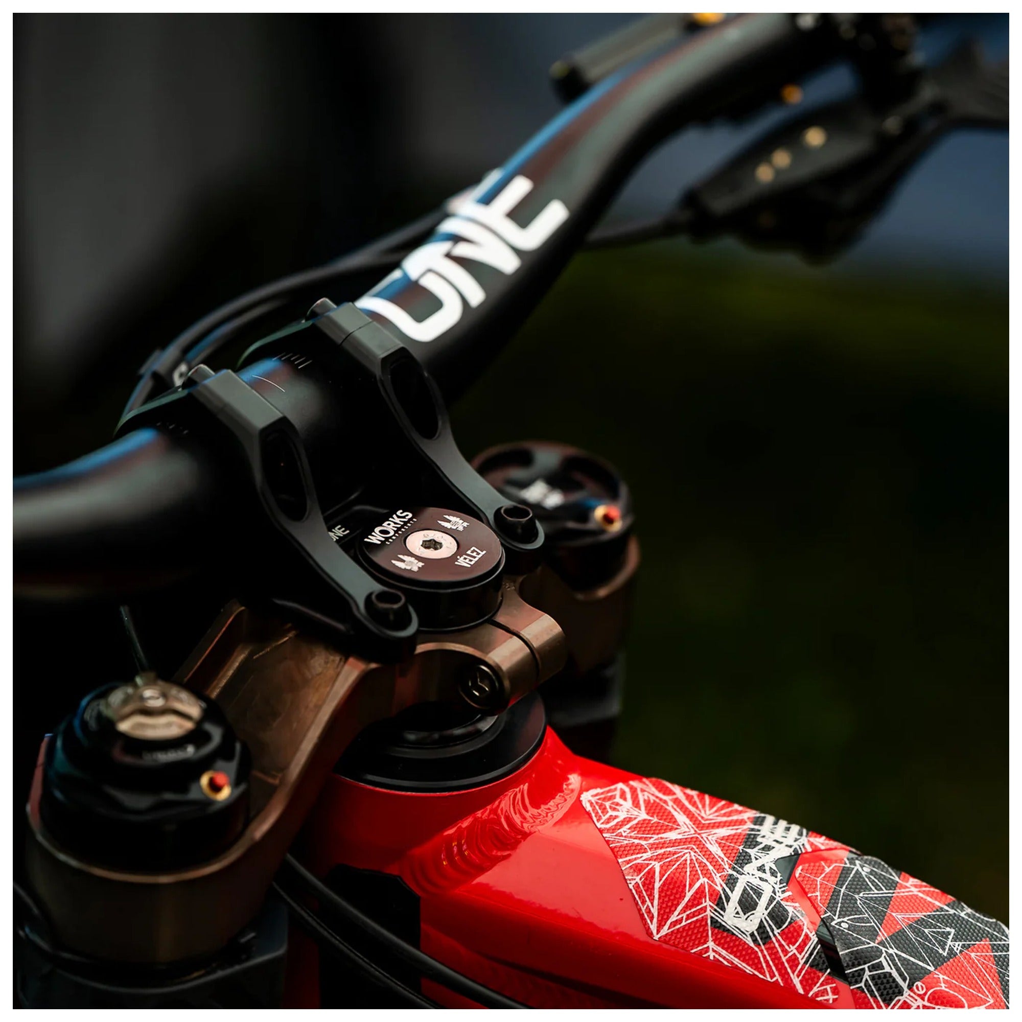 Direct Mount Stem