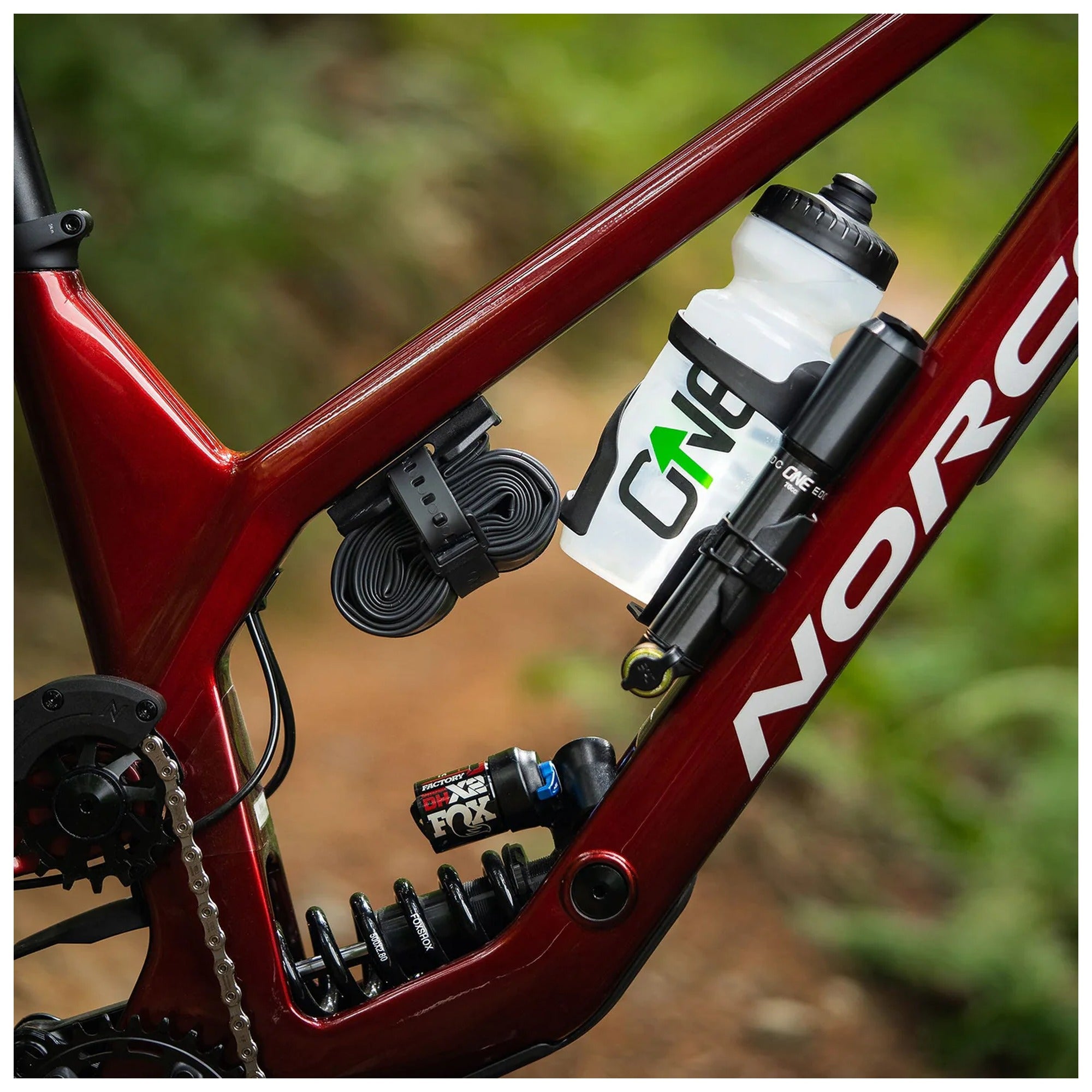 EDC Tube Strap Mount