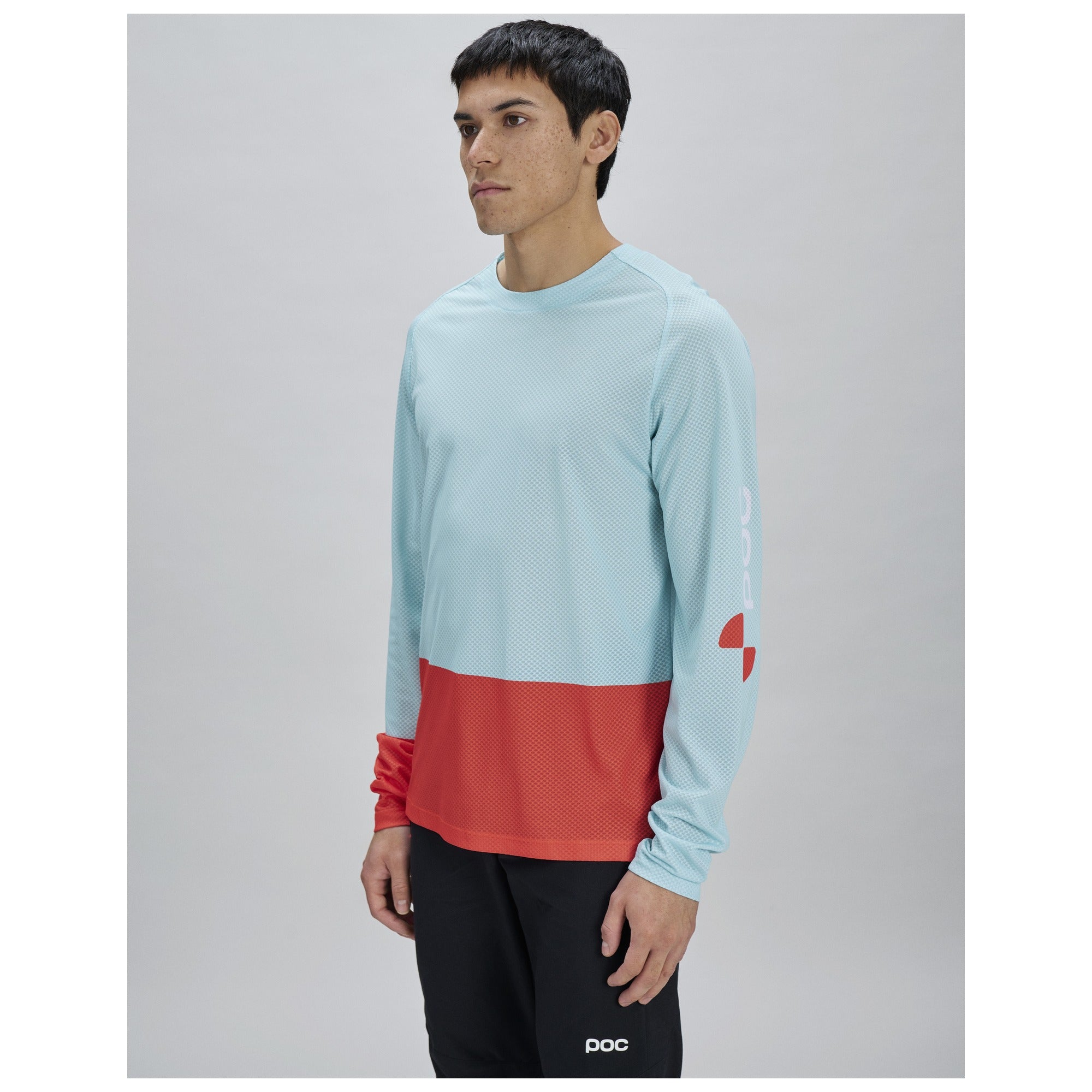 M's Motion Air L/S Jersey