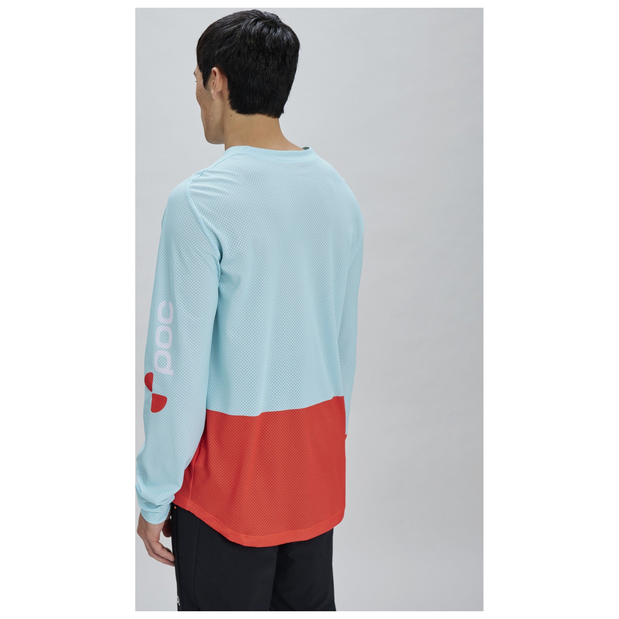 M's Motion Air L/S Jersey