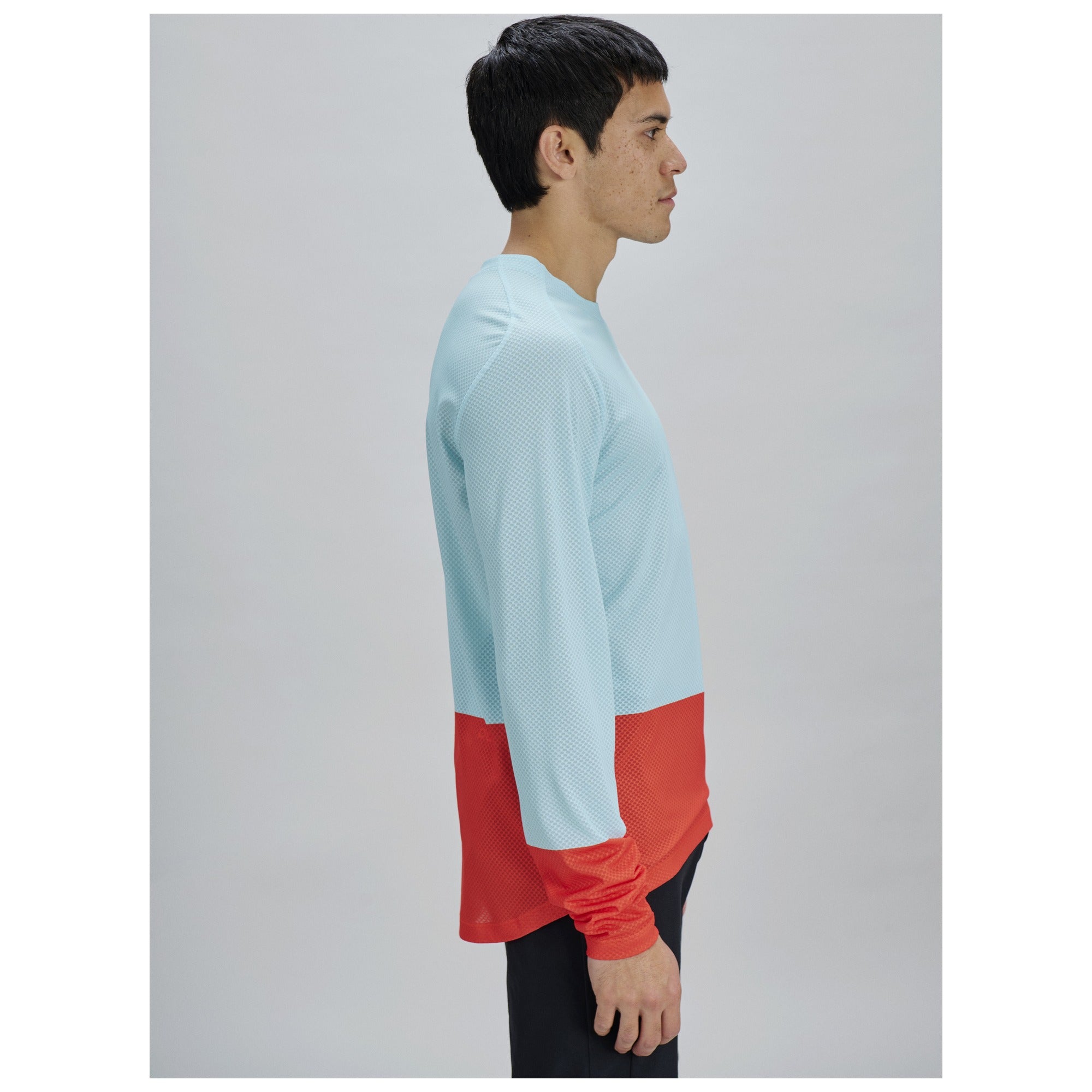 M's Motion Air L/S Jersey