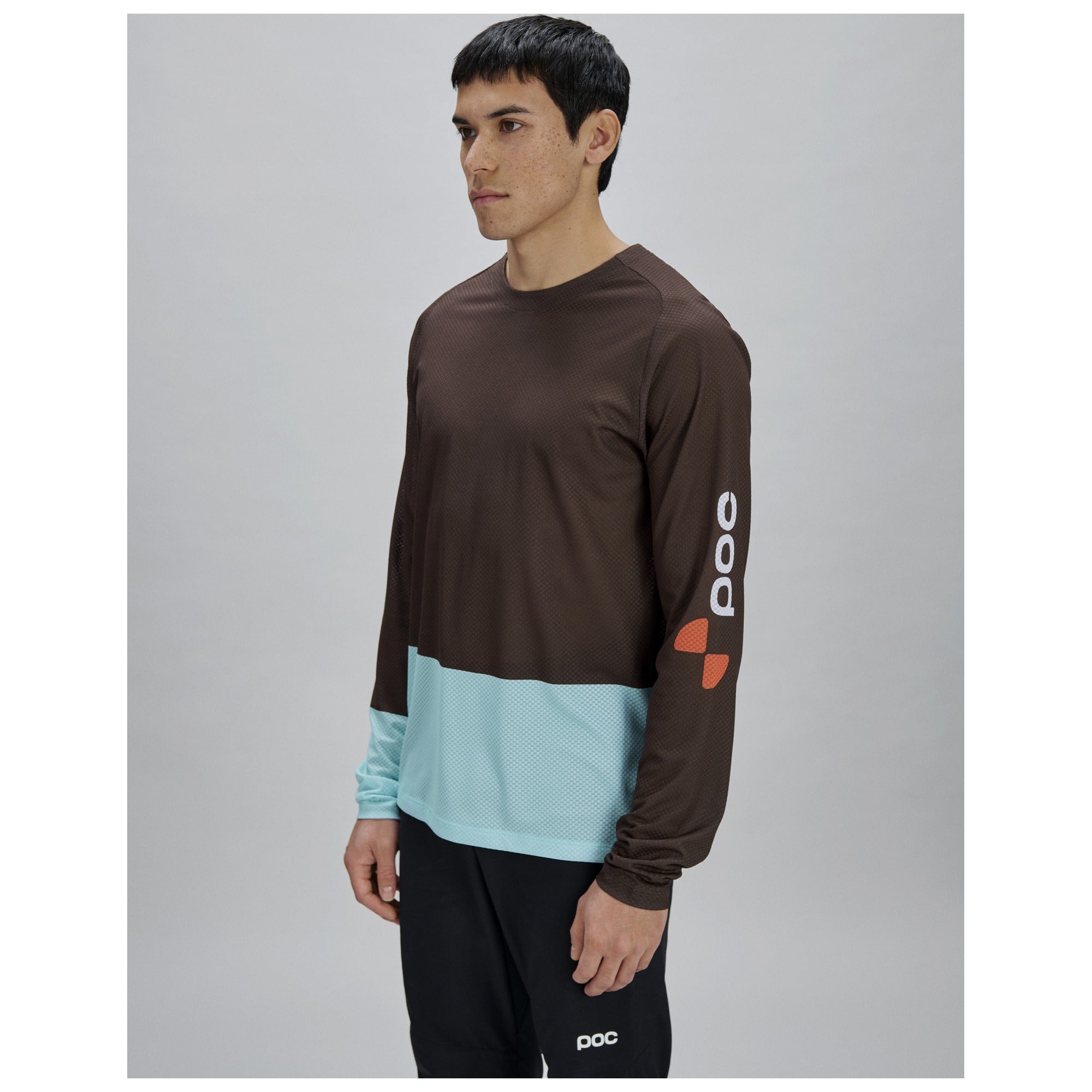 M's Motion Air L/S Jersey