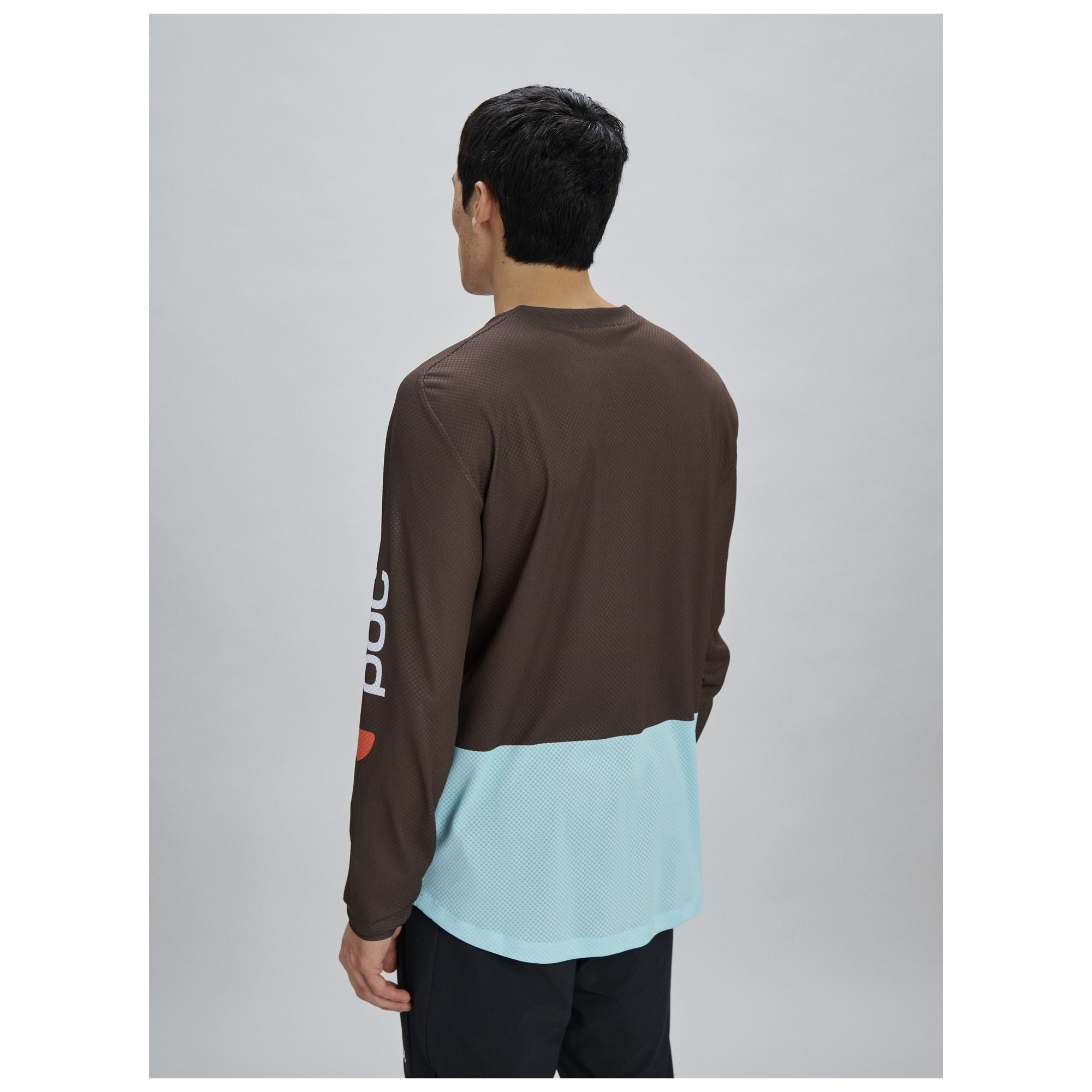 M's Motion Air L/S Jersey