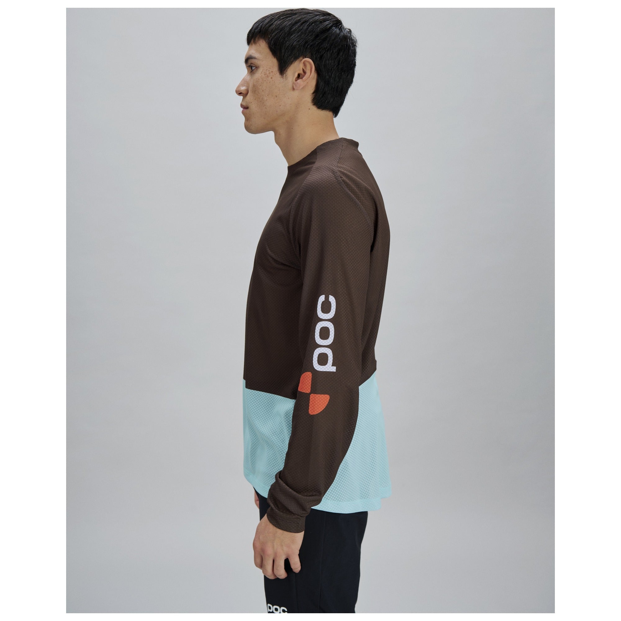 M's Motion Air L/S Jersey
