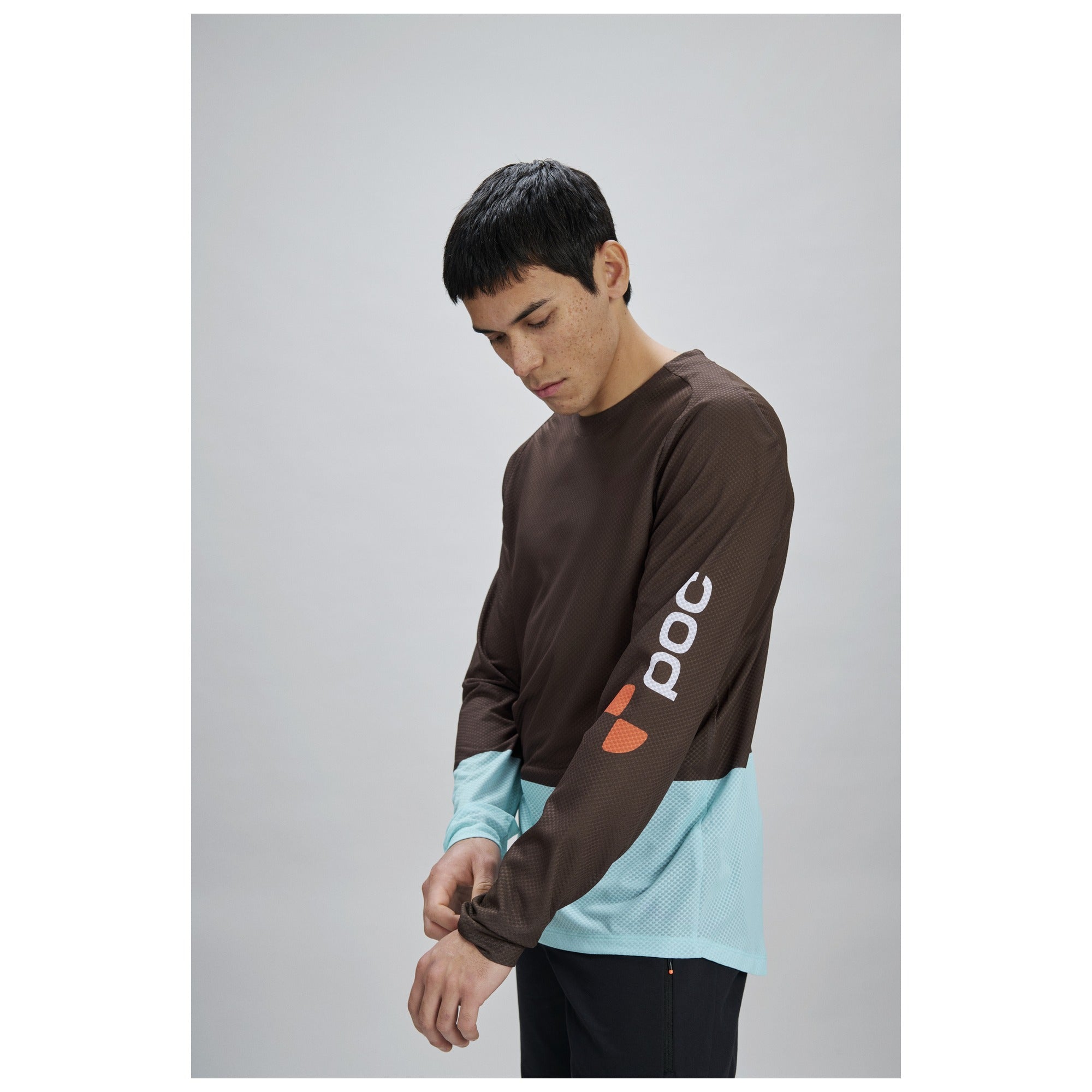 M's Motion Air L/S Jersey