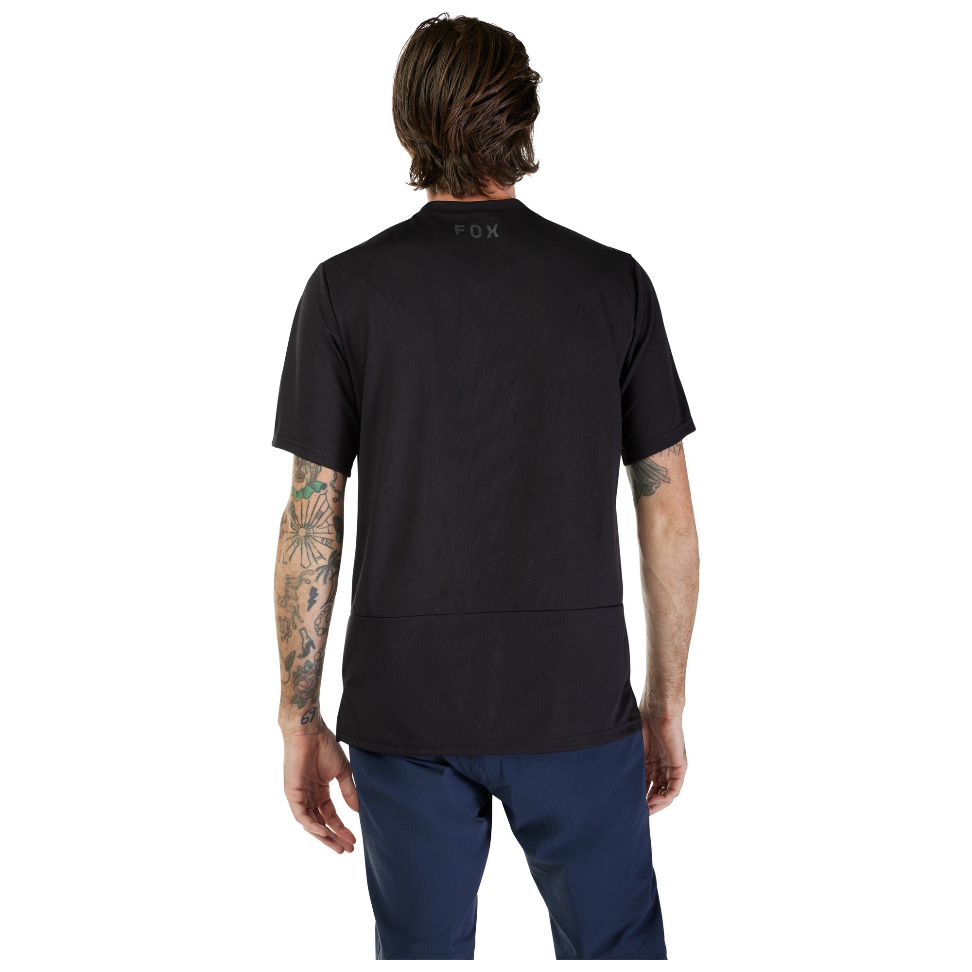 RANGER SS JERSEY FOX HEAD