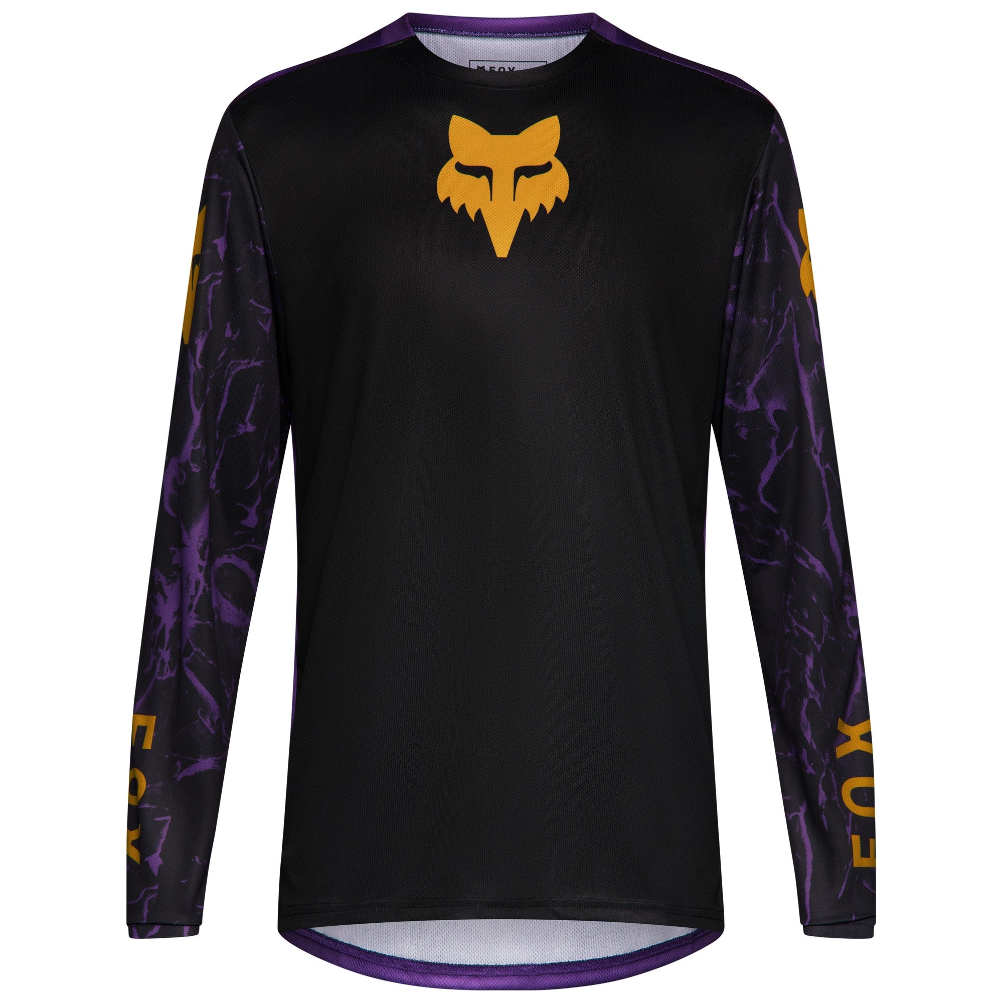 RANGER LS JERSEY IMG PRINT PLUM