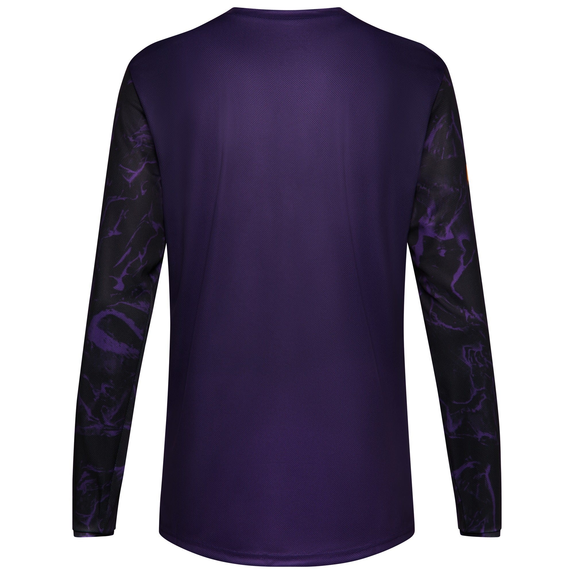 RANGER LS JERSEY IMG PRINT PLUM
