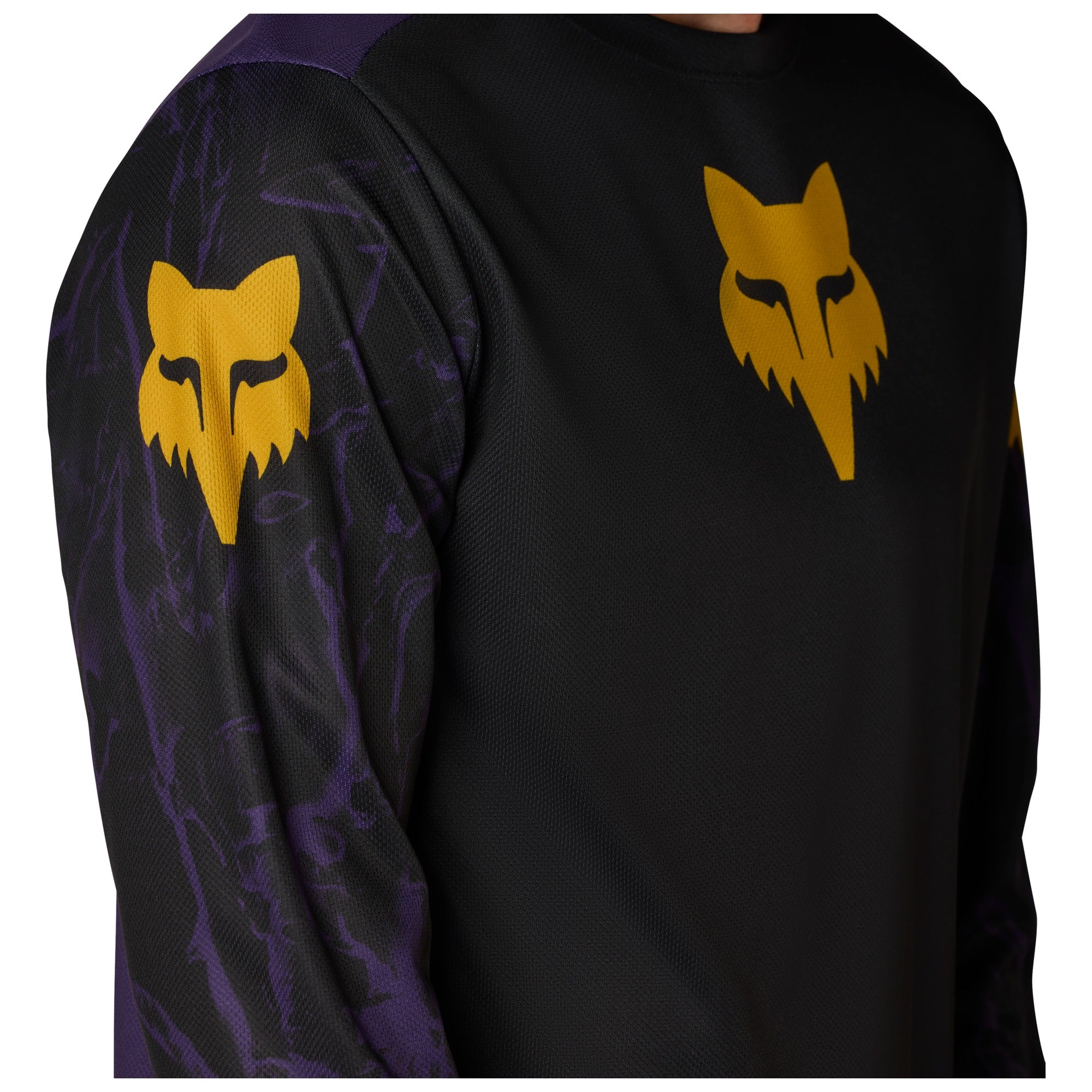 RANGER LS JERSEY IMG PRINT