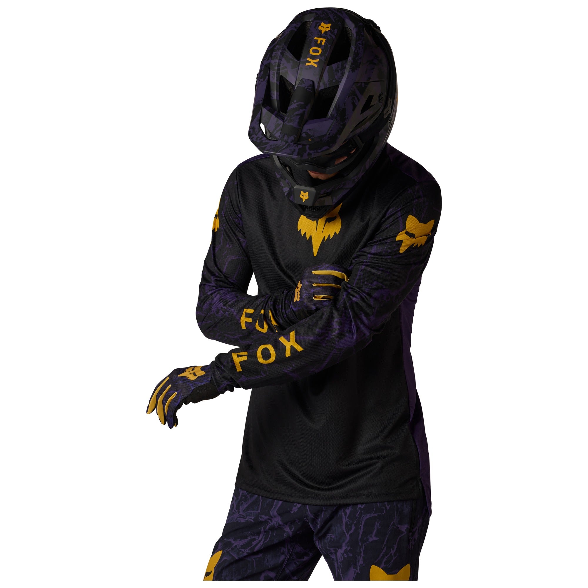 RANGER LS JERSEY IMG PRINT