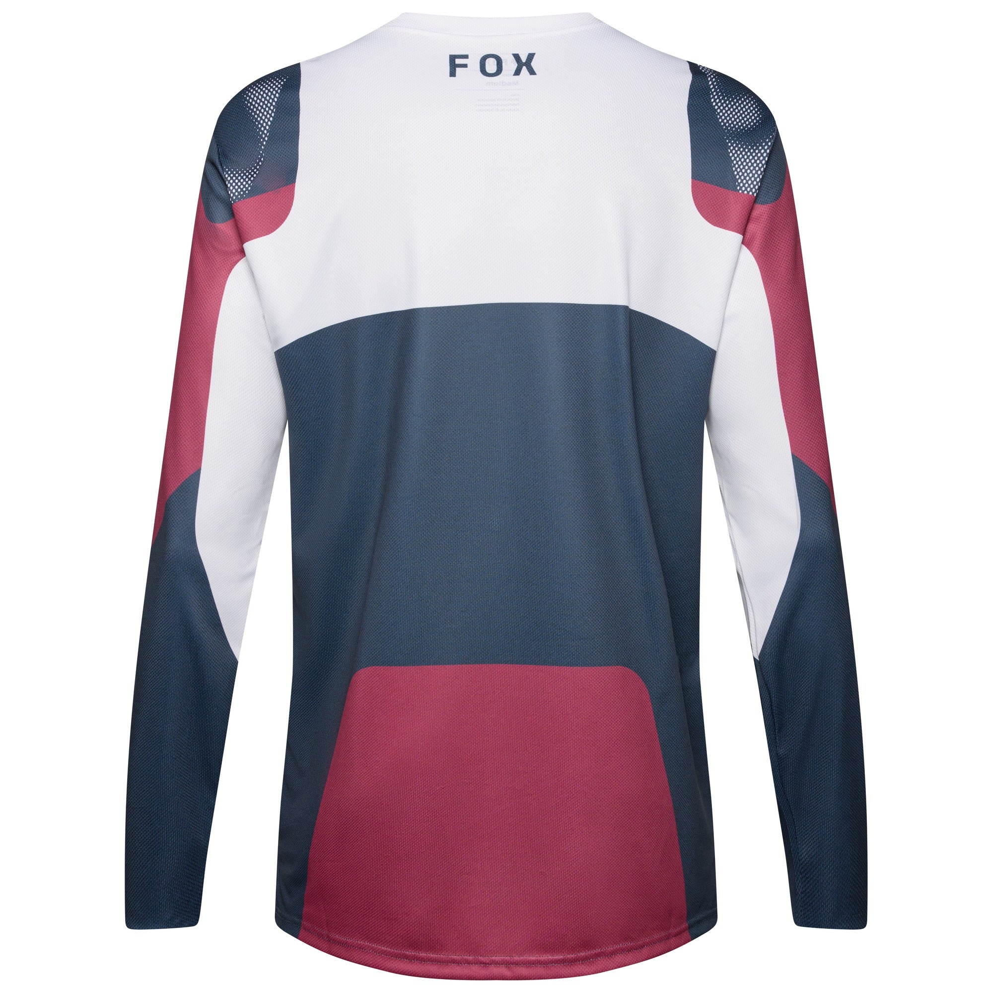 RANGER LS JERSEY TACTILE WHITE