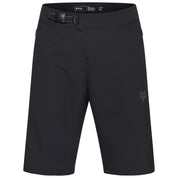 RANGER SHORT W/LINER Black