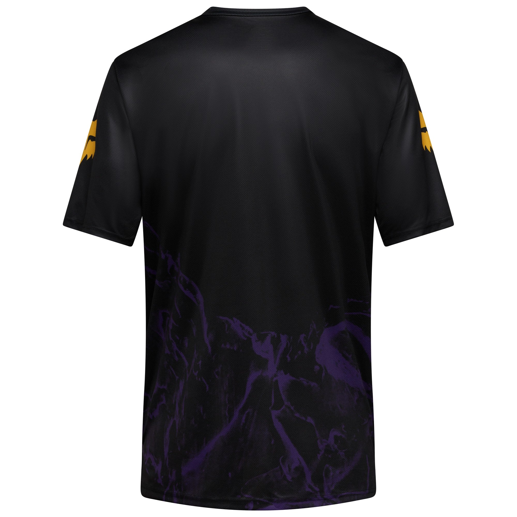RANGER SS JERSEY IMG PRINT PLUM