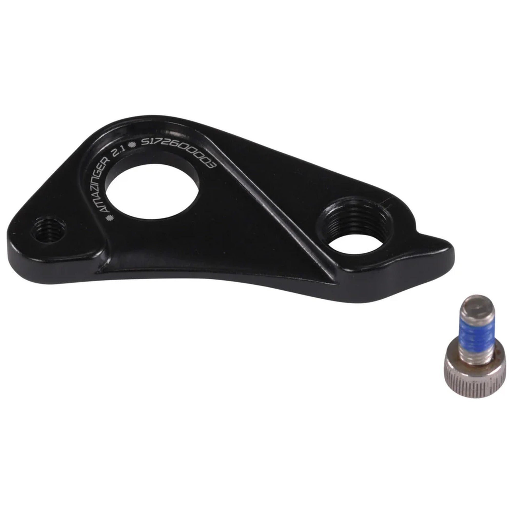 Rear MTB derailleur hanger