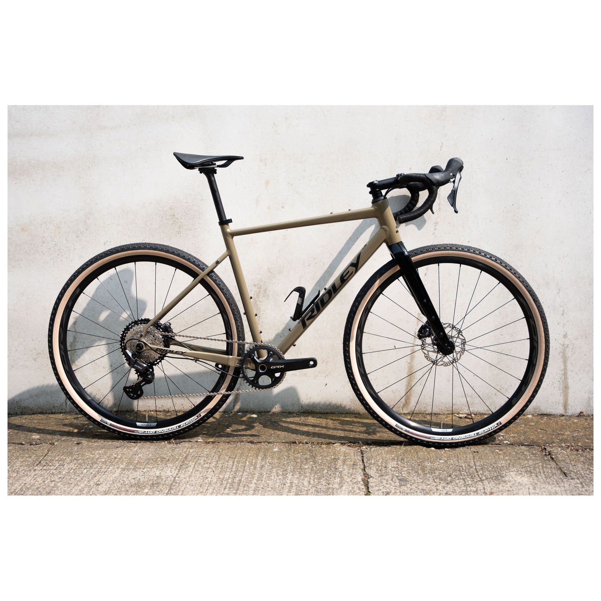Kanzo Adventure Alu GRX600 1x12
