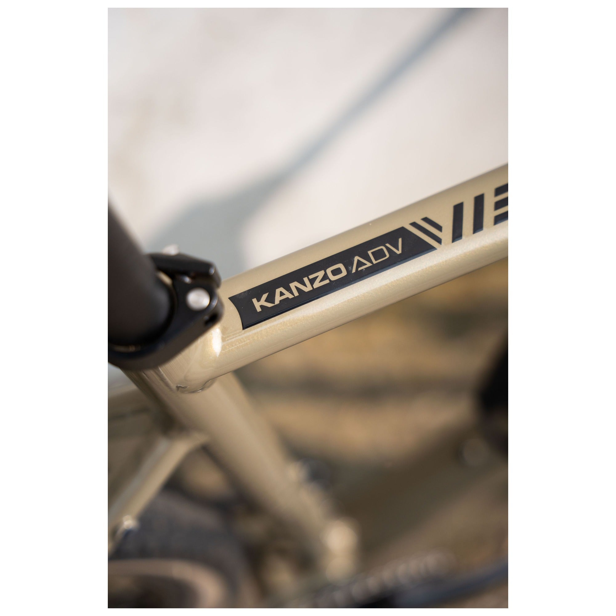 Kanzo Adventure Alu GRX600 1x12