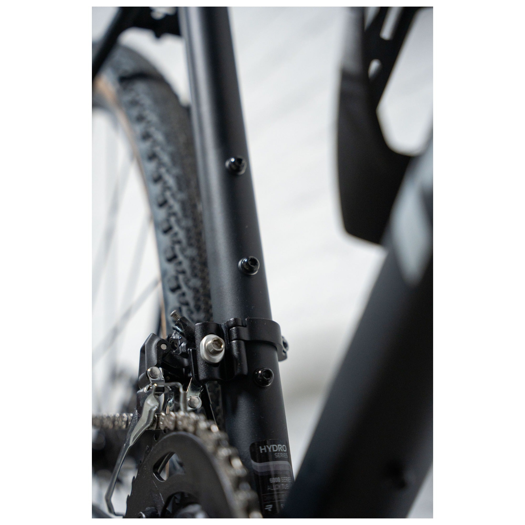 Kanzo Adventure Alu GRX600 1x12