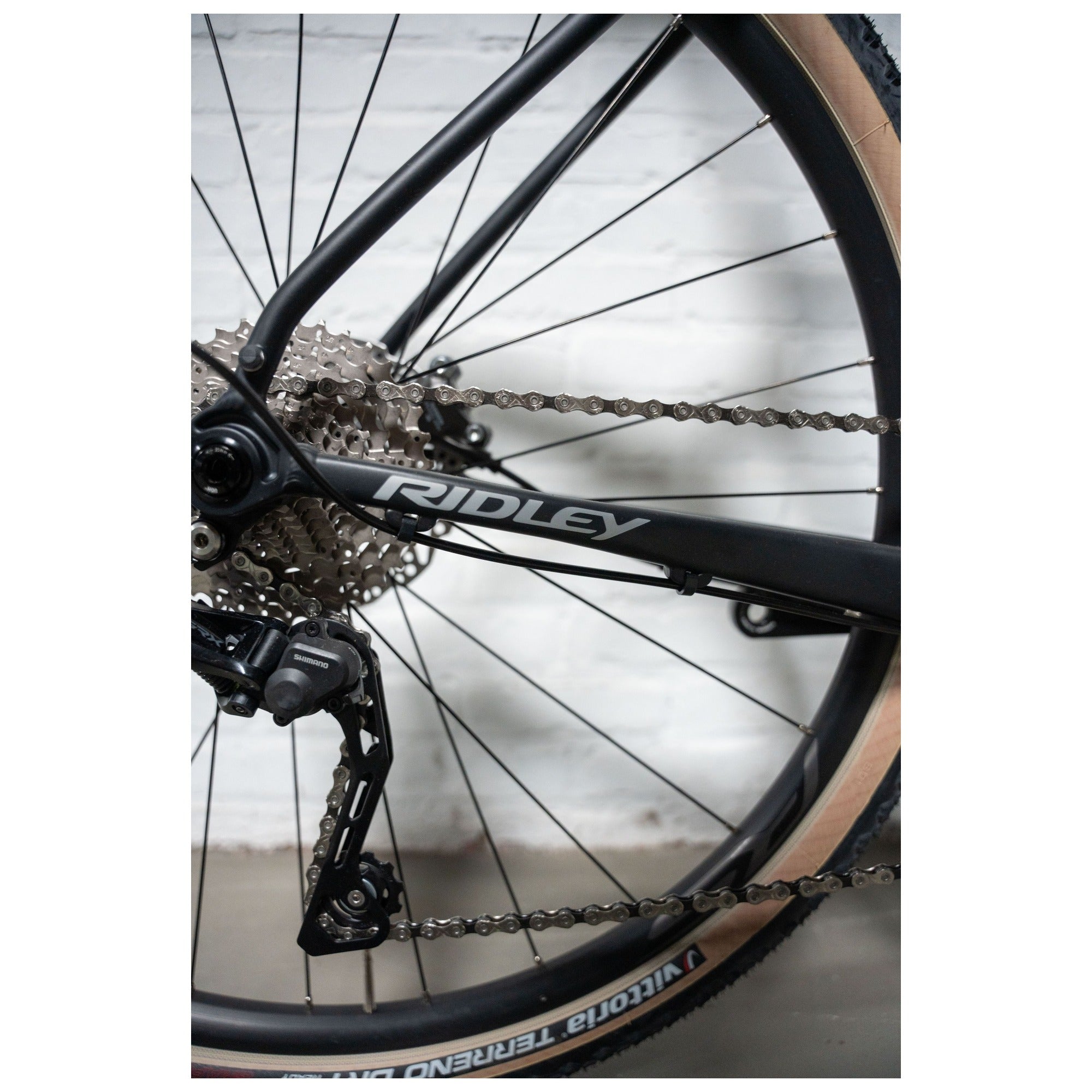 Kanzo Adventure Alu GRX600 1x12
