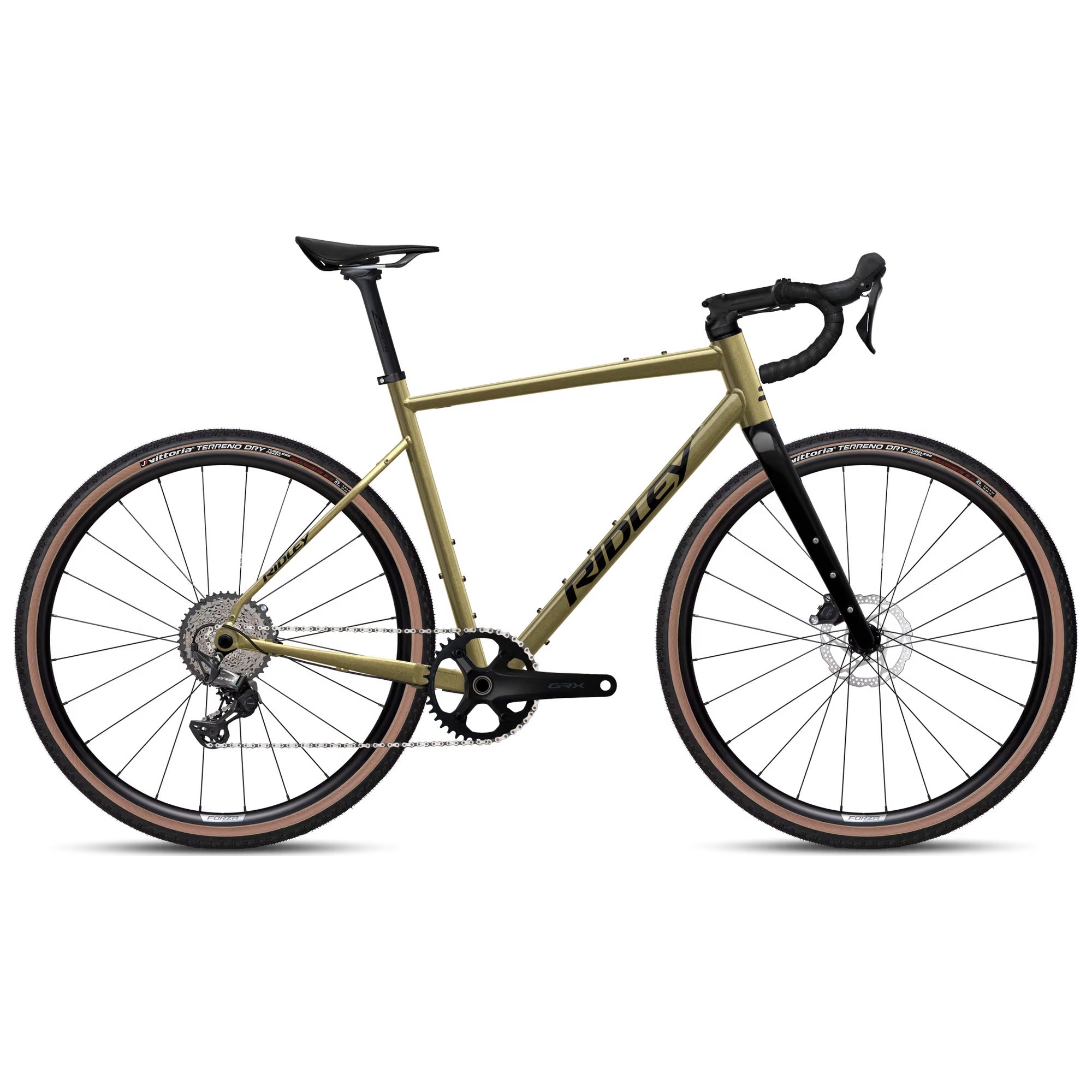Kanzo Adventure Alu GRX600 1x12