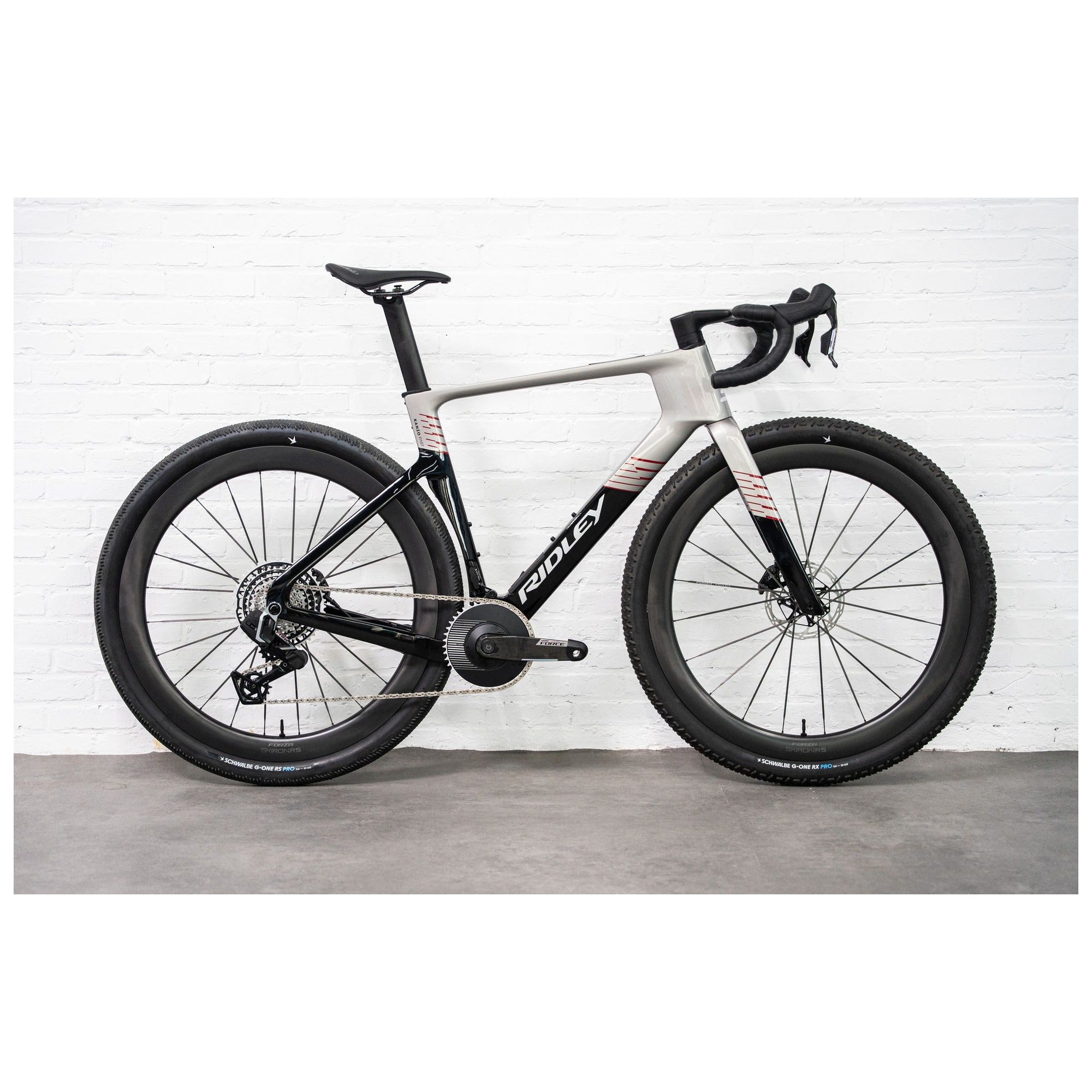 Kanzo Fast 2.0 SRAM Rival XPLR 1x13