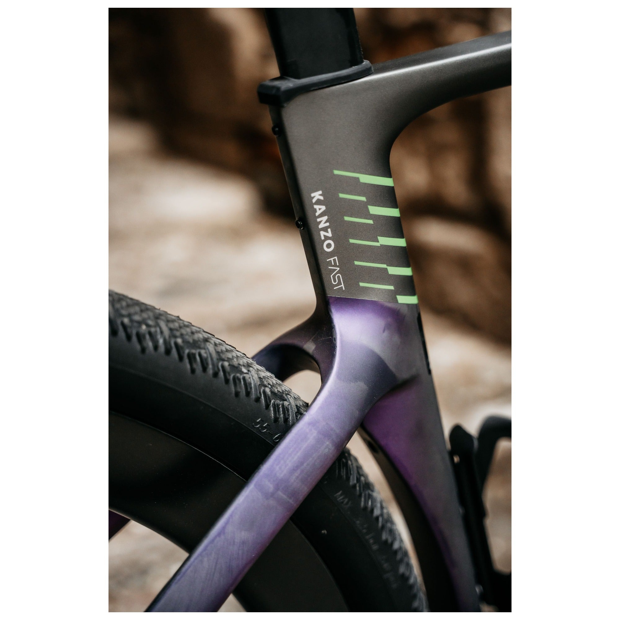 Kanzo Fast 2.0 SRAM Rival XPLR 1x13