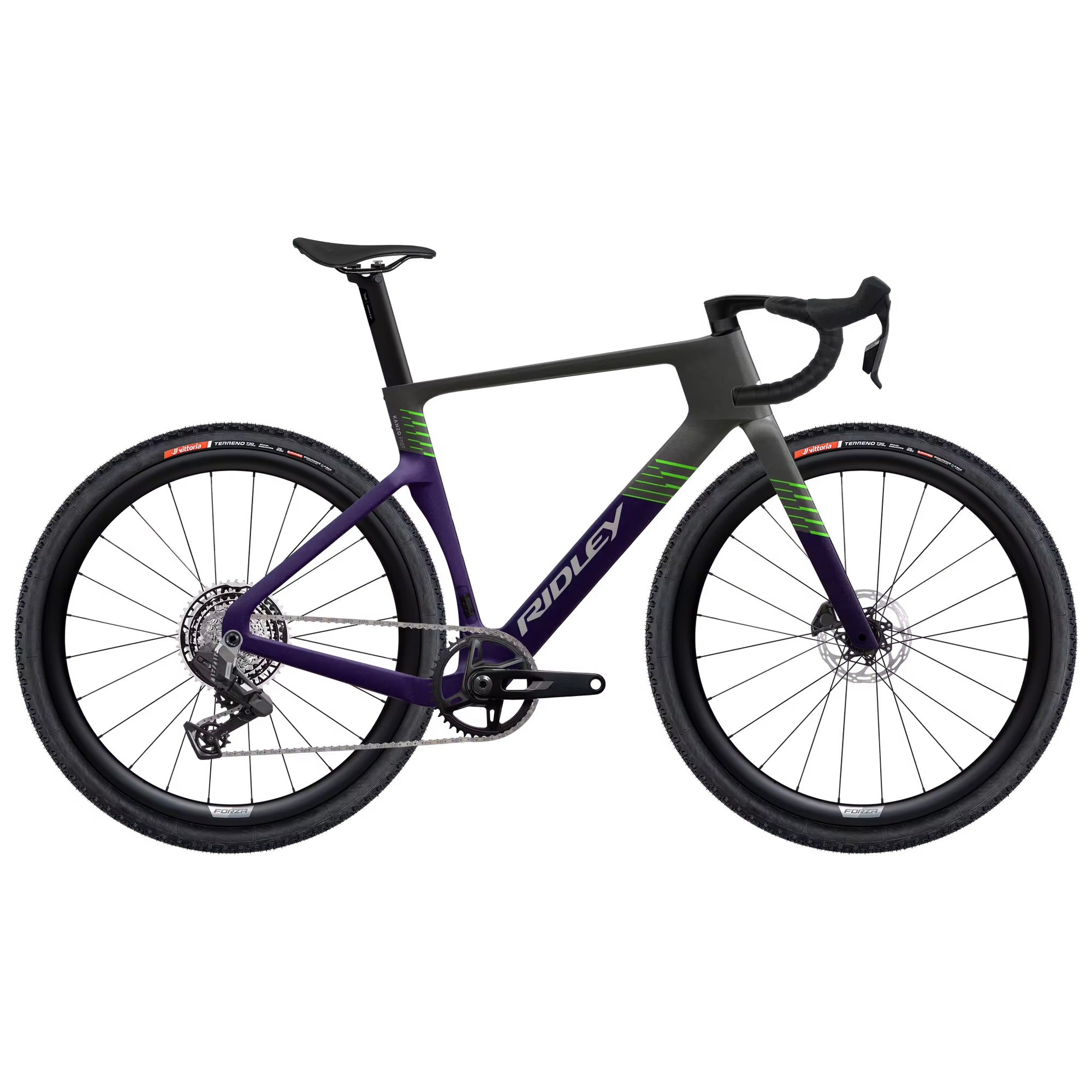Kanzo Fast 2.0 SRAM Rival XPLR 1x13