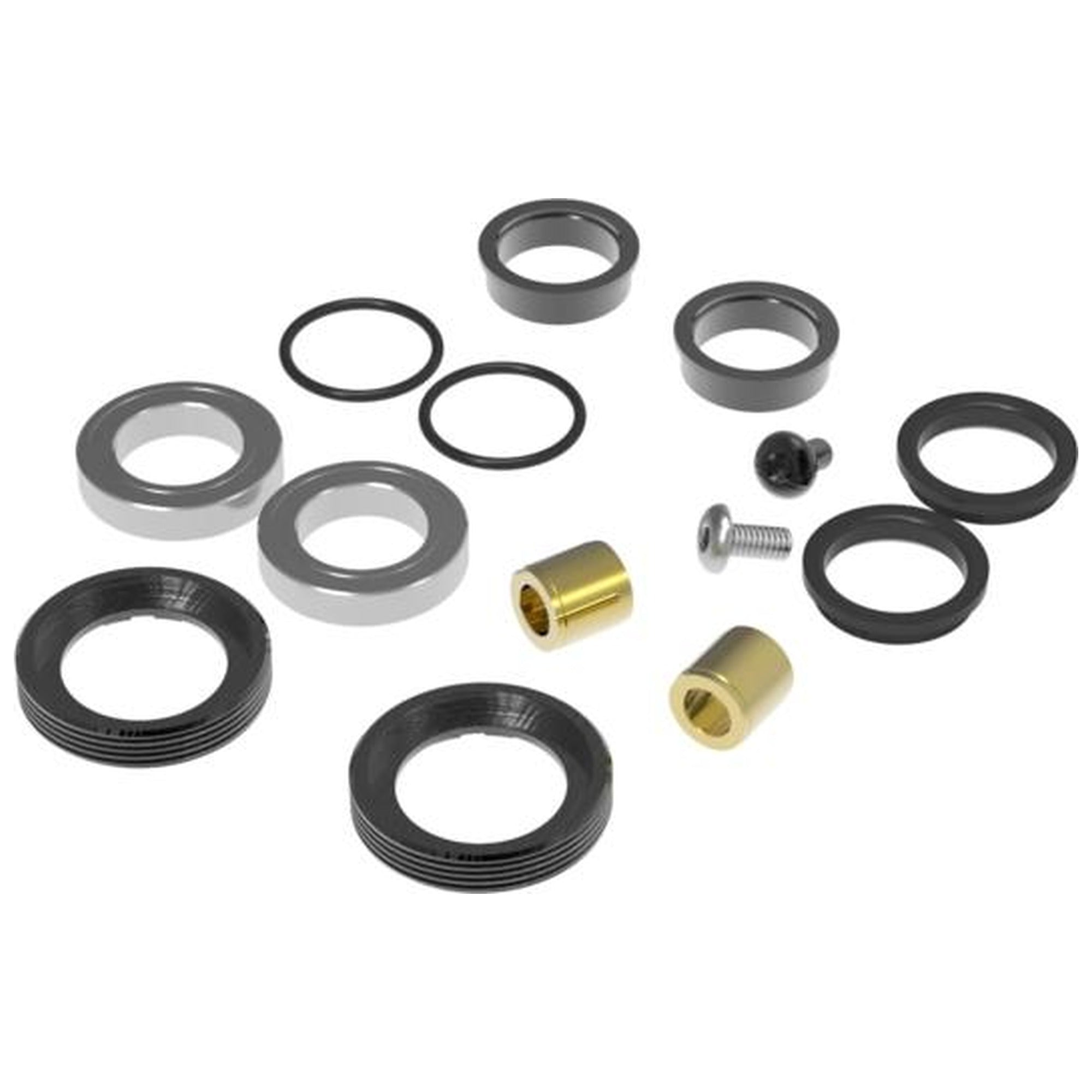 Oneup Aluminium Pedal Bearing Rebuild Kit