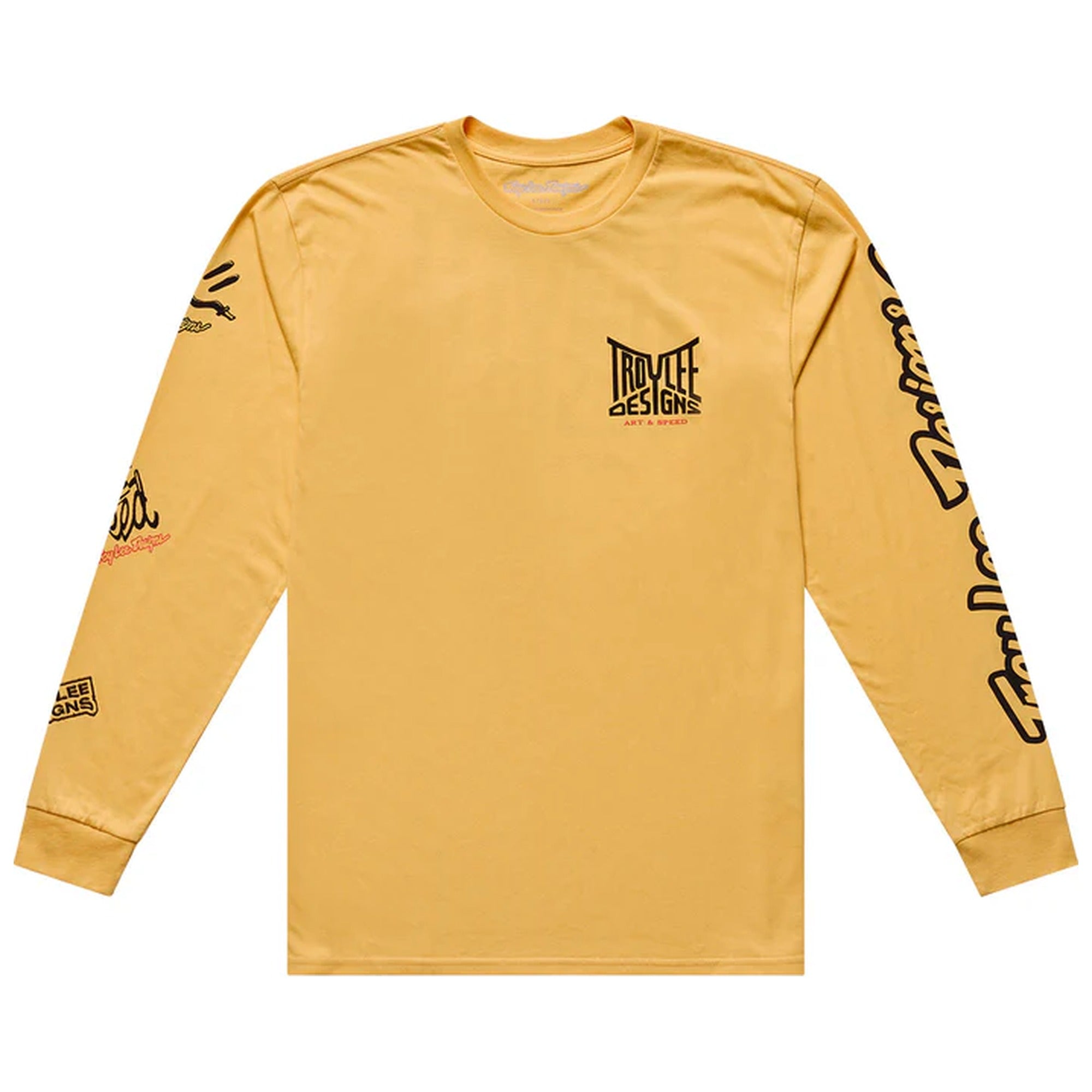 LONG SLEEVE TEE