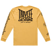 LONG SLEEVE TEE