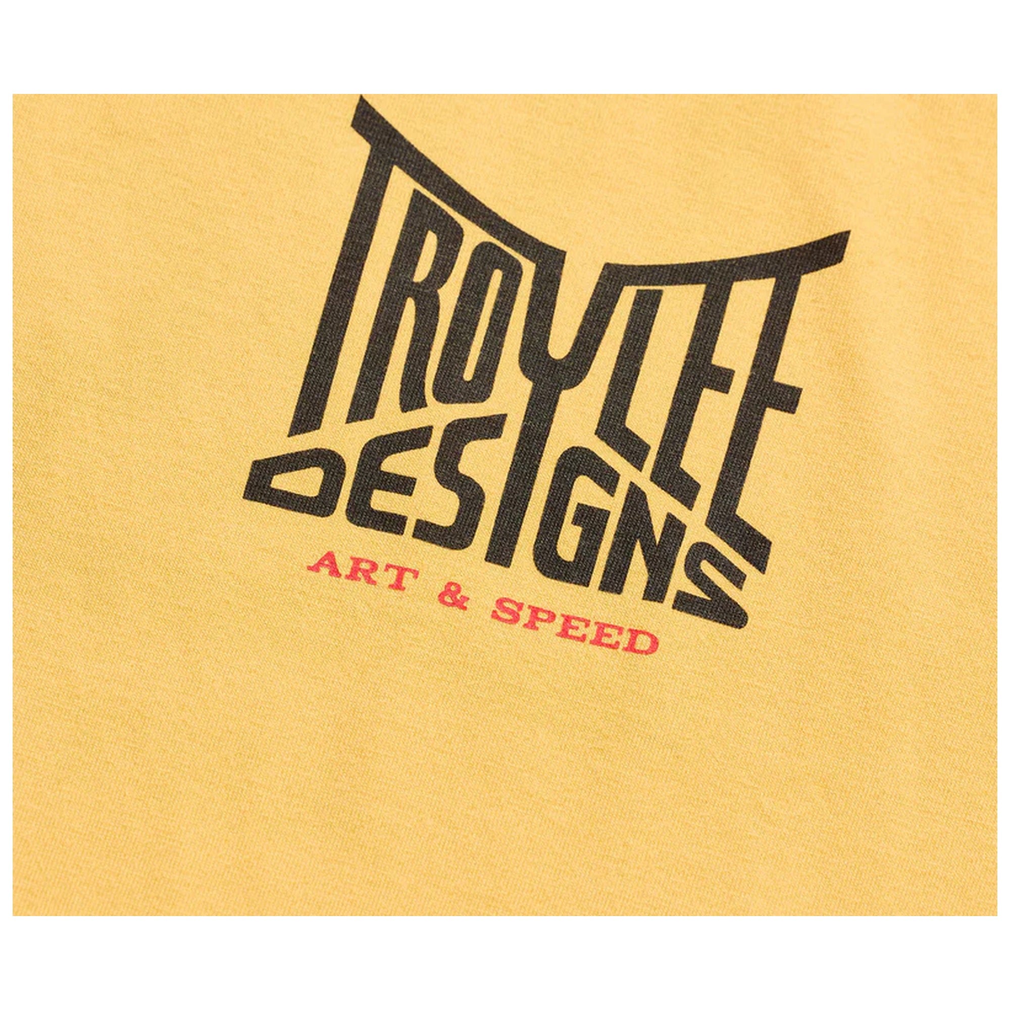LONG SLEEVE TEE