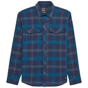 SURVIVALIST CORE FLANNEL LS Midnight