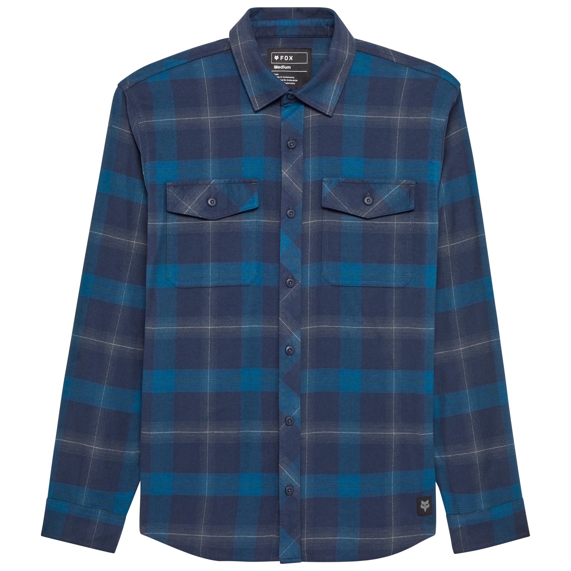 SURVIVALIST CORE FLANNEL LS