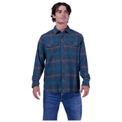 SURVIVALIST CORE FLANNEL LS
